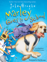 Marley_goes_to_school